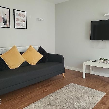 Luxury City Apartment In Jquarter Birmingham Ngoại thất bức ảnh