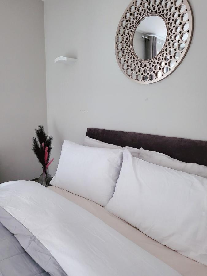 Luxury City Apartment In Jquarter Birmingham Ngoại thất bức ảnh