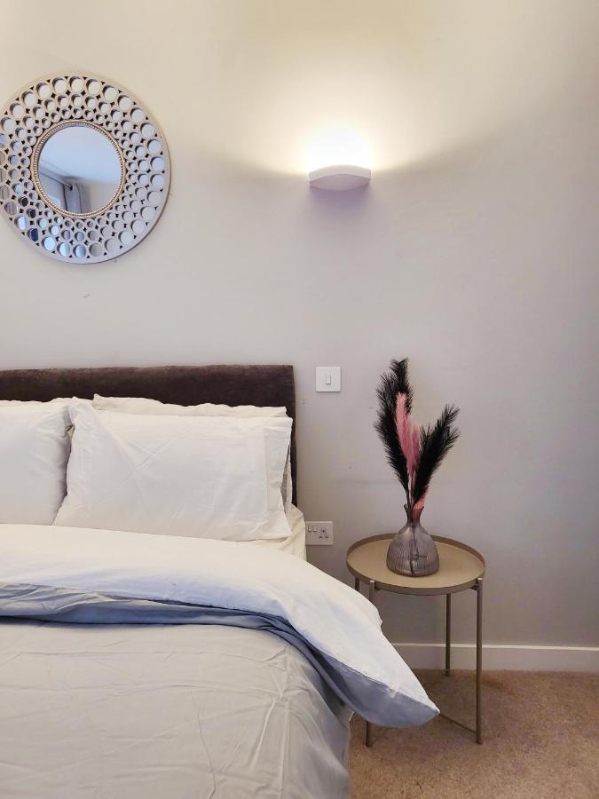 Luxury City Apartment In Jquarter Birmingham Ngoại thất bức ảnh
