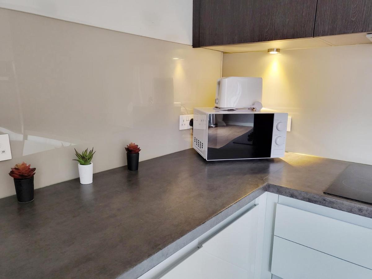 Luxury City Apartment In Jquarter Birmingham Ngoại thất bức ảnh