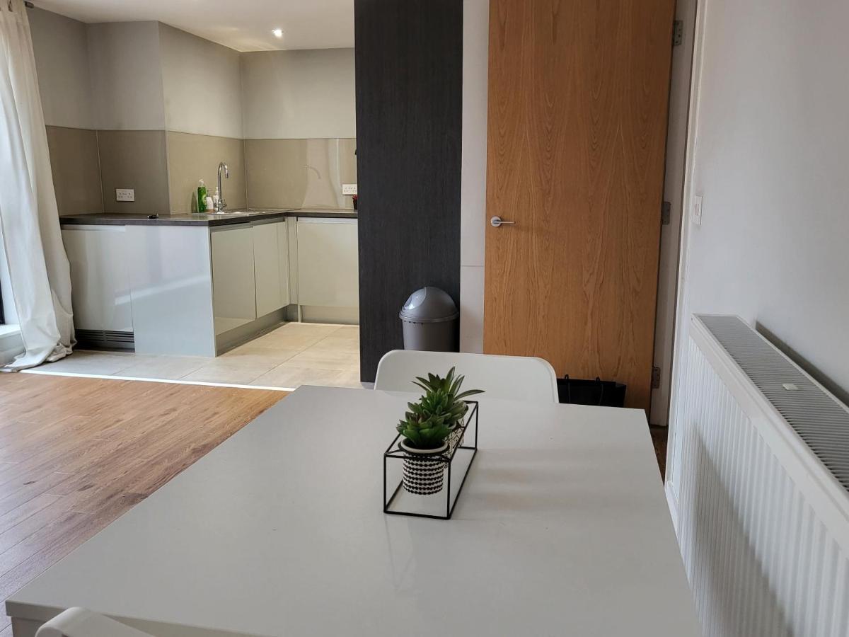 Luxury City Apartment In Jquarter Birmingham Ngoại thất bức ảnh