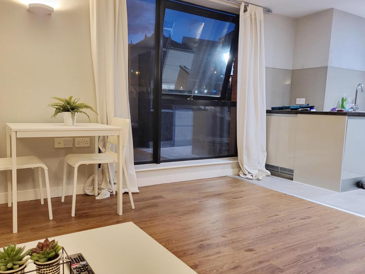 Luxury City Apartment In Jquarter Birmingham Ngoại thất bức ảnh