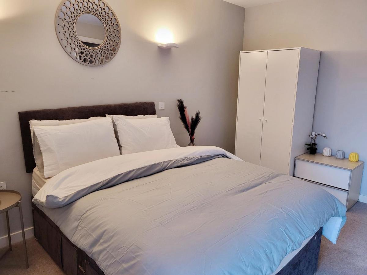 Luxury City Apartment In Jquarter Birmingham Ngoại thất bức ảnh
