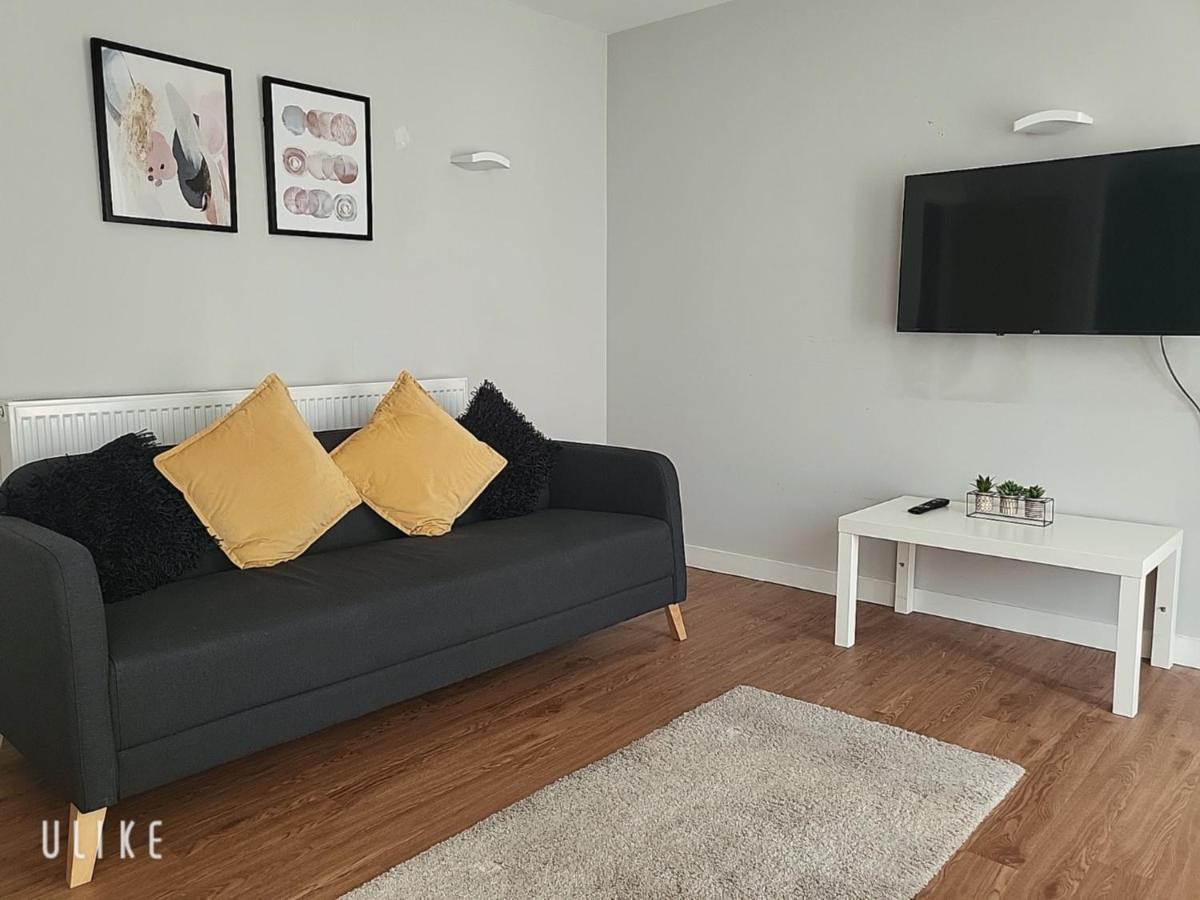 Luxury City Apartment In Jquarter Birmingham Ngoại thất bức ảnh